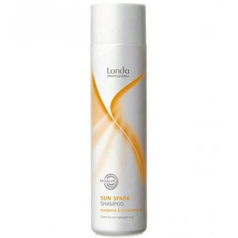 LONDA PROFESSIONAL Sampon profesional Sun Spark- Sampon pentru protectie solara