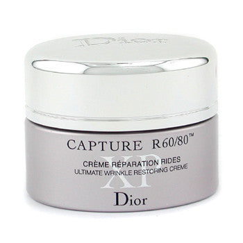 Christian Dior  Capture R60/80 XP Ultimate Wrinkle Restoring Creme ( Light ) 30ml