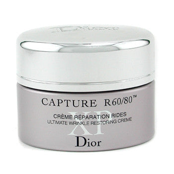 Christian Dior  Capture R60/80 XP Ultimate Wrinkle Restoring Creme ( Rich ) 30ml