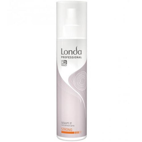 LONDA PROFESSIONAL  Sculpt It Non-Aerosol Spray- Spray fixativ profesional pentru volum fara aerosol