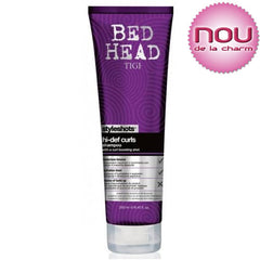 TIGI Bed Head Styleshots Hi Def Curls Shampoo - sampon pentru par cret 250ml