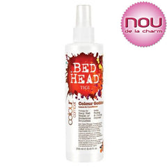 TIGI Balsam profesional Bed Head Combat Colour Goddess Leave-In Conditioner - balsam pentru par vopsit