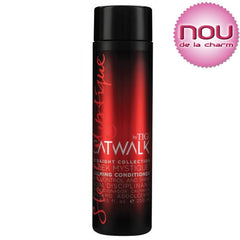 TIGI Catwalk Sleek Mystique Calming Conditioner - balsam pentru par indisciplinat 200ml