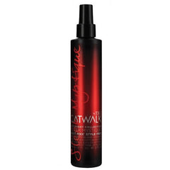 TIGI Catwalk Sleek Mystique Fast Fixx Style Prep - spray profesional pentru par indisciplinat