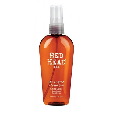 TIGI Bed Head Brunette Goddess Shine Spray