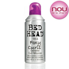 TIGI Bed Head Foxy Curls Extreme Curl Mousse