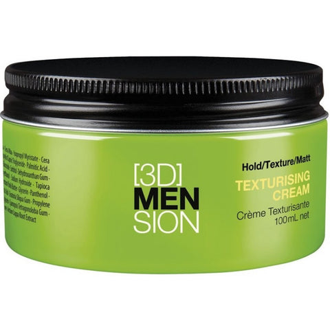 SCHWARZKOPF PROFESSIONAL 3DMENsion Texturising Cream - crema modelatoare profesionala  pentru barbati