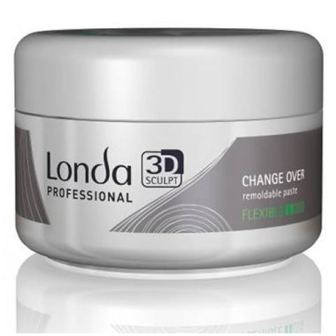 LONDA PROFESSIONAL  Change Over- crema modelatoare profesionala cu fixare flexibila de durata