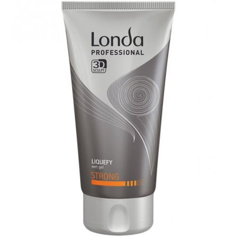 LONDA PROFESSIONAL Wet Gel Liquefy- Gel profesional pentru par