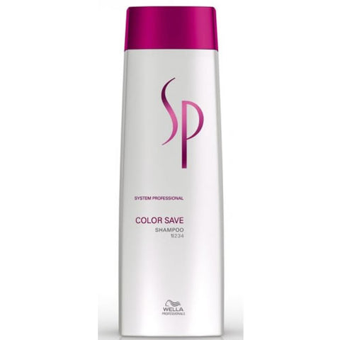 WELLA SP Sampon profesional Color Save- Sampon pentru parul vopsit