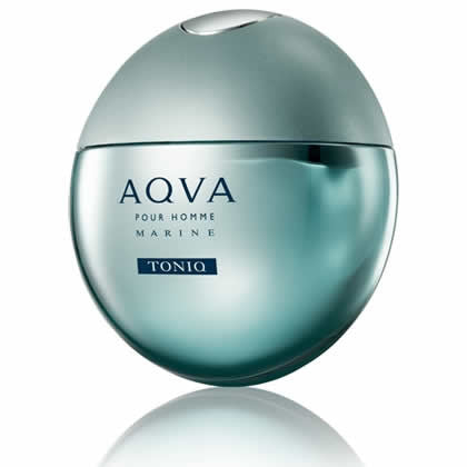 BVLGARI Aqua pour Homme Marine Toniq EDT 100ml