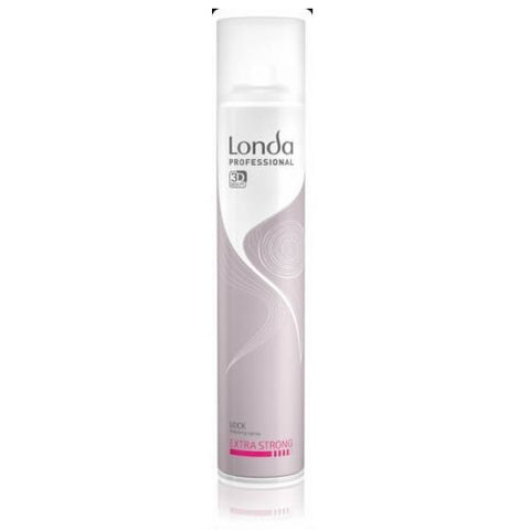 LONDA PROFESSIONAL  Lock Finishing Spray- Fixativ pentru par cu fixare ultraputernica