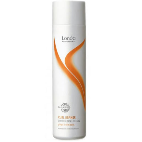 LONDA PROFESSIONAL Lotiune Balsam profesional Curl Definer- Balsam pentru definirea buclelor