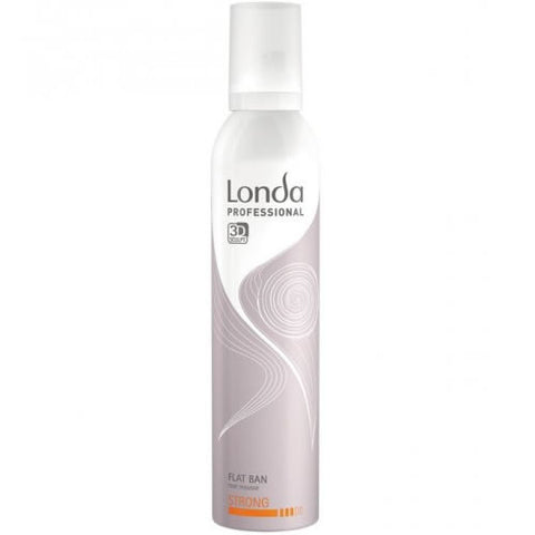 LONDA PROFESSIONAL Root Mousse Flat Ban- Spuma profesionala de par pentru volum