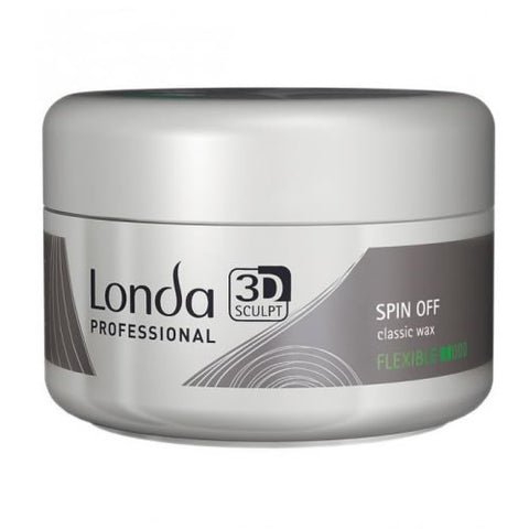 LONDA PROFESSIONAL Spin Off Classic Wax- Ceara profesionala  modelatoare pentru par