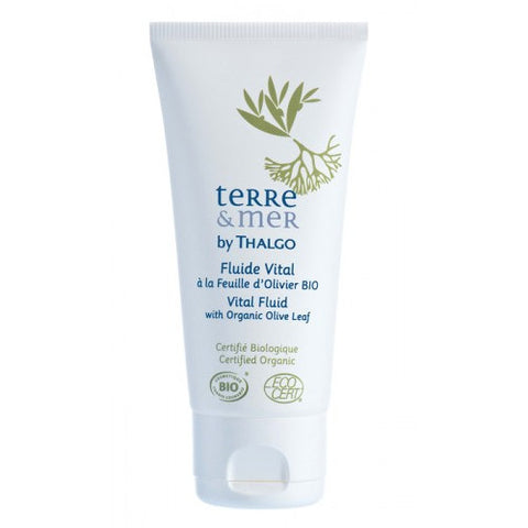 THALGO Terre &amp; Mer - Crema de fata revitalizanta