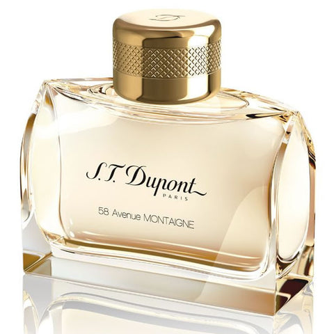 DUPONT 58 Avenue Montaigne pour Femme EDP 90ml