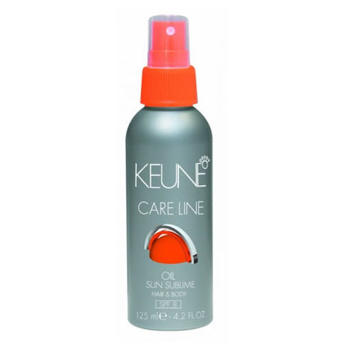 KEUNE Sun Sublime Oil - Ulei pentru corp si par