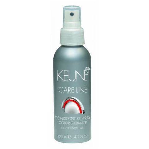 KEUNE Balsam profesional Spray Color Brilliance - Fluid profesional tratament hranitor pentru par vopsit