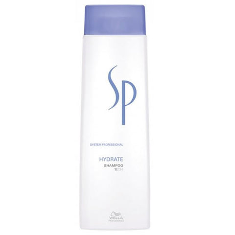 WELLA SP Sampon profesional Hydrate- Sampon pentru par uscat