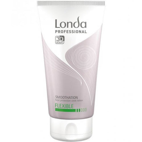 LONDA PROFESSIONAL Smoothation- Lotiune profesionala de par fixare flexibila si protectie termica