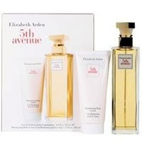 ELIZABETH ARDEN 5th Avenue Set Cadou Edp 125ml + Lotiune de Corp 100ml