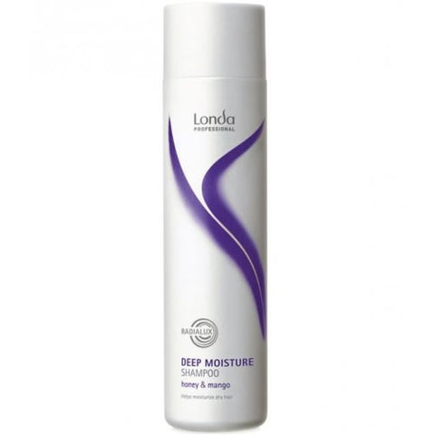 LONDA PROFESSIONAL Sampon profesional Deep Moisture- Sampon pentru hidratare puternica