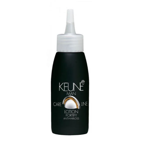 KEUNE Care Line Man Fortify Lotion - Lotiune profesionala tratament impotriva caderii parului pentru barbati