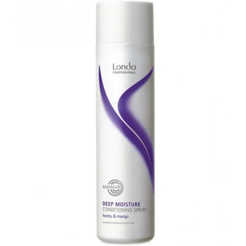 LONDA PROFESSIONAL  Balsam profesional Spray Deep Moisture- Balsam fara clatire pentru hidratarea parului