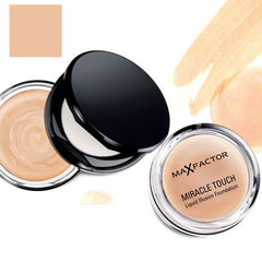 Max Factor Miracle Touch Foundation - 75 Golden