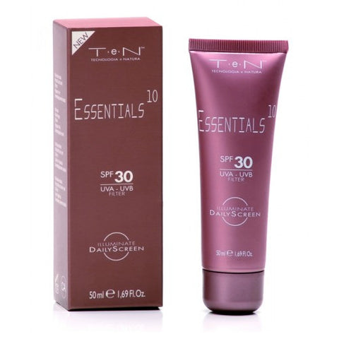 TeN Essentials10 Dailyscreen- Crema de fata protectoare