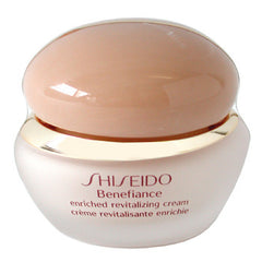 SHISEIDO  Benefiance Enriched Revitalizing Cream- Crema de fata puternic hidratanta