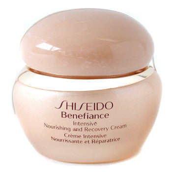 SHISEIDO  Benefiance Intensive Nourishing &amp; Recovery Cream- Crema de fata hranitoare