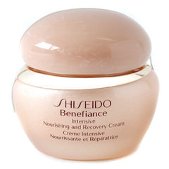 SHISEIDO  Benefiance Intensive Nourishing &amp; Recovery Cream- Crema de fata hranitoare