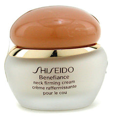 SHISEIDO  Benefiance Neck Firming Cream- Crema hidratanta pentru zona gatului