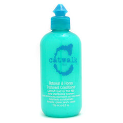 TIGI Balsam Catwalk Oatmeal & Honey Treatment ( Helps Repair Chemically Treated or Damaged Hair )