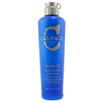 Tigi Balsam profesional Catwalk Sexed-Up Body Building Conditioner - balsam pentru volum