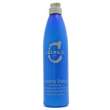 Tigi  Catwalk Thickening Shampoo For Fuller Hair ( Stronger, Resilient &amp; Healthy Looking ) 350ml