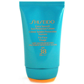 Shiseido  Extra Smooth Sun Protection Cream SPF 38