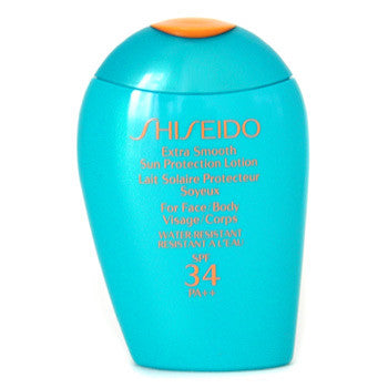 Shiseido  Extra Smooth Sun Protection Lotion SPF 34 PA++