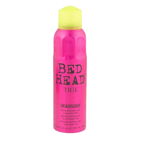 TIGI Bed Head Headrush - spray profesional pentru stralucire