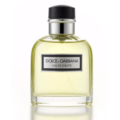 DOLCE&GABBANA Pour Homme Edt 75ml