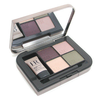 Helena Rubinstein  Model Eyes Palette ( Eyeshadow Quad &amp; Radiant Concealer Base ) - No.01 Dolce Vita