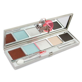 Lancome  Pop Cherub Jewel Palette For Eyes ( Limited Edition ) – No.02 A l'ombre des Regards