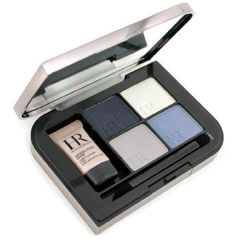 Helena Rubinstein  Model Eyes Palette ( Eyeshadow Quad &amp; Radiant Concealer Base ) - No.02 Kabaret