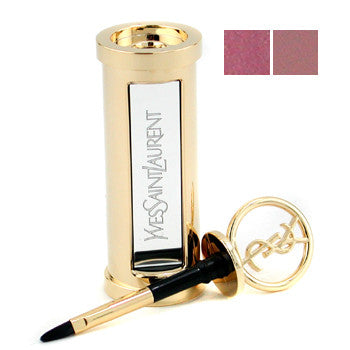 Yves Saint Laurent  Lip Twins ( Lip Duo Satin/Shine ) – No.02 Purple Beige