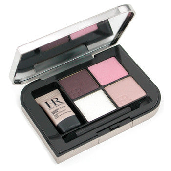 Helena Rubinstein  Model Eyes Palette ( Eyeshadow Quad &amp; Radiant Concealer Base ) - No.03 Grand Amour