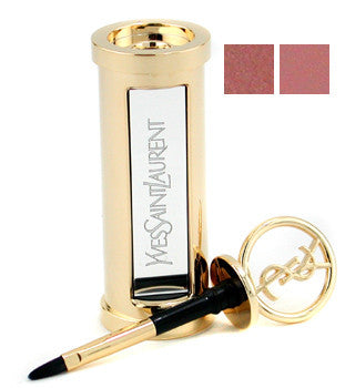 Yves Saint Laurent  Lip Twins ( Lip Duo Satin/Shine ) – No.08 Brown Harmony