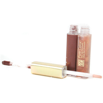 Estee Lauder  Pure Color Duo Lip Chromatix ( Color &amp; Shine ) - No. 01 Lioness