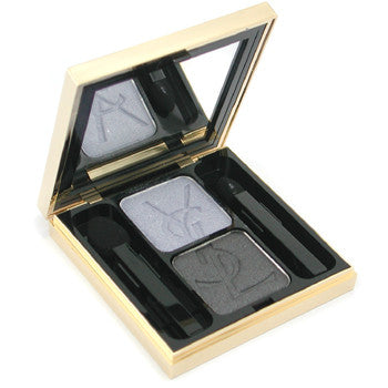 Yves Saint Laurent  Ombre Duo Lumiere - No. 05 Blue Legend- Grey Illusion